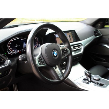 BMW Seria 3  Sedan/Limuzyna 2021,  3.0 benzyna, automat - Na sprzedaż za 232 900 zł - Warszawa - zdjęcie 4