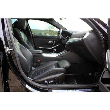 BMW Seria 3  Sedan/Limuzyna 2021,  3.0 benzyna, automat - Na sprzedaż za 232 900 zł - Warszawa - zdjęcie 8