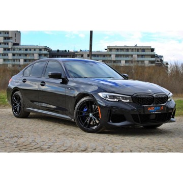 BMW Seria 3  Sedan/Limuzyna 2021,  3.0 benzyna, automat - Na sprzedaż za 232 900 zł - Warszawa - zdjęcie 3