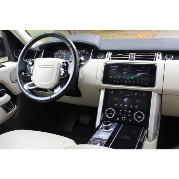 Land Rover Range Rover  Terenowy 2018,  4.4 diesel, automat - Na sprzedaż za 234 999 zł - Warszawa - zdjęcie 5