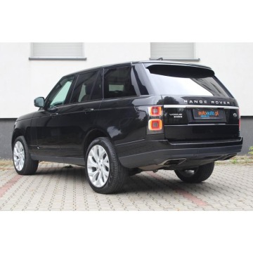 Land Rover Range Rover  Terenowy 2018,  4.4 diesel, automat - Na sprzedaż za 234 999 zł - Warszawa - zdjęcie 4