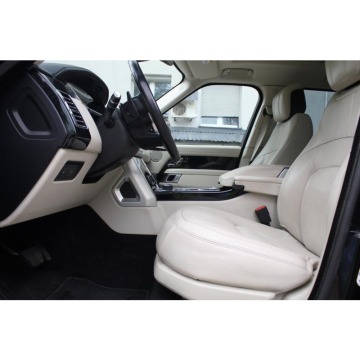 Land Rover Range Rover  Terenowy 2018,  4.4 diesel, automat - Na sprzedaż za 234 999 zł - Warszawa - zdjęcie 6