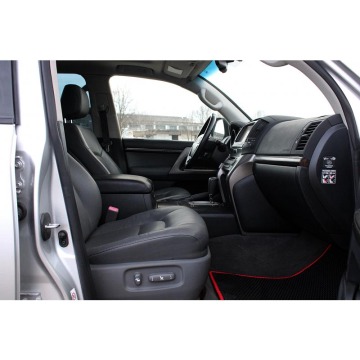 Toyota Land Cruiser  Terenowy 2008,  4.4 diesel, automat - Na sprzedaż za 112 900 zł - Warszawa - zdjęcie 8