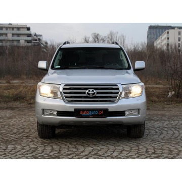 Toyota Land Cruiser  Terenowy 2008,  4.4 diesel, automat - Na sprzedaż za 112 900 zł - Warszawa - zdjęcie 2