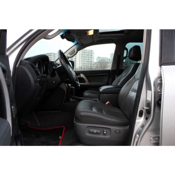 Toyota Land Cruiser  Terenowy 2008,  4.4 diesel, automat - Na sprzedaż za 112 900 zł - Warszawa - zdjęcie 5