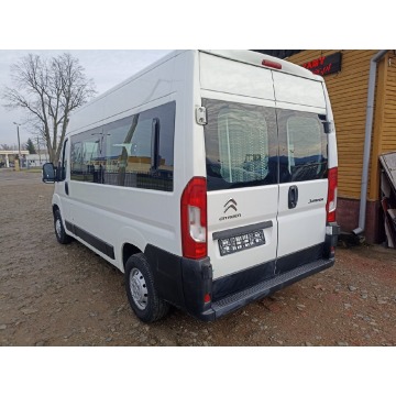 Citroen Jumper 2020,  2.2 diesel - Na sprzedaż za 85 900 zł - Jasło - zdjęcie 2