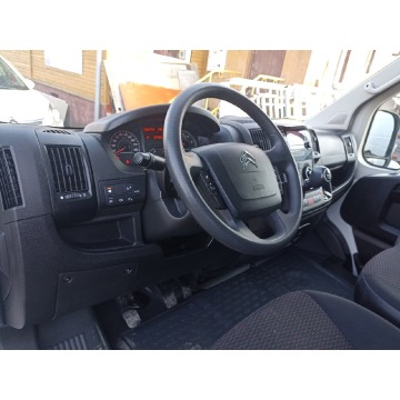 Citroen Jumper 2020,  2.2 diesel - Na sprzedaż za 85 900 zł - Jasło - zdjęcie 4