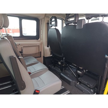 Citroen Jumper 2020,  2.2 diesel - Na sprzedaż za 85 900 zł - Jasło - zdjęcie 8