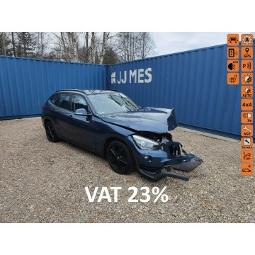 BMW X1 - xDrive25d 218 PS 4x4 Automat Lift Pali TIEFSEEBLAU A76 Silnik N47D20D