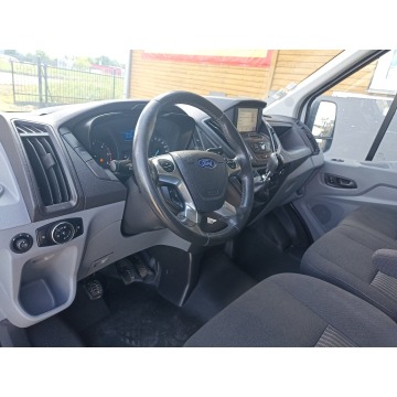 Ford Transit 2017,  2.0 diesel - Na sprzedaż za 49 000 zł - Jasło - zdjęcie 8
