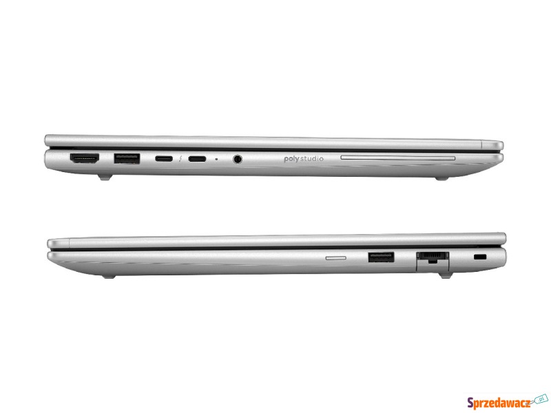 Laptop HP Elitebook 6 G1a AMD Ryzen AI 5 340 14''... - Laptopy - Suwałki