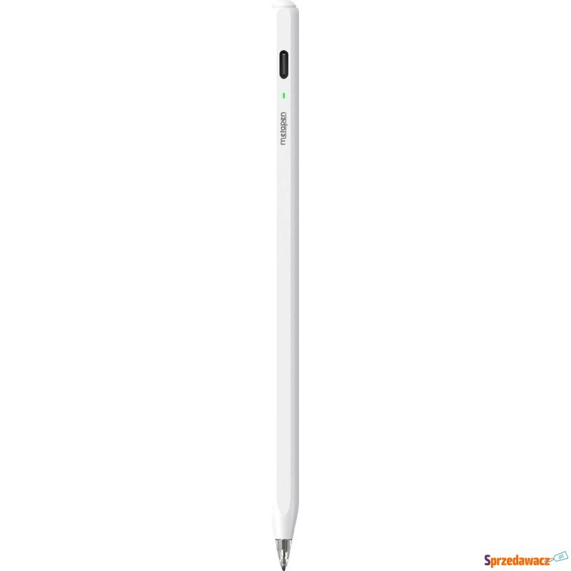 Metapen Pencil Air8 Pro do iPada biały - Pozostały sprzęt tel... - Krosno