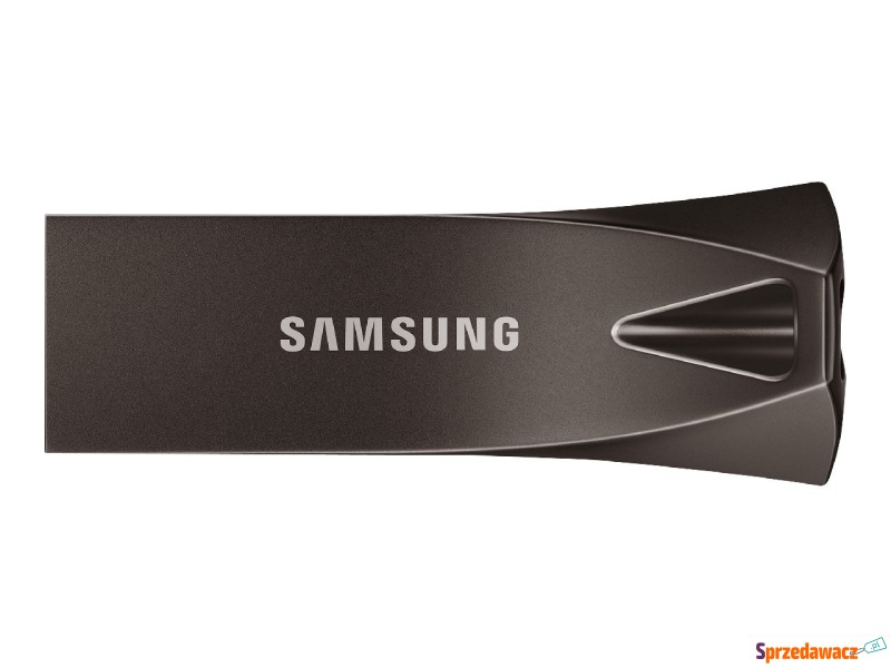 Pendrive Samsung Bar Plus (2020) 256 GB Szary - Pamięć flash (Pendrive) - Kraków