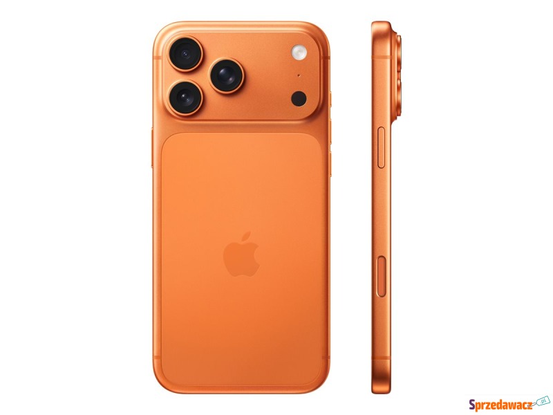 Smartfon Apple iPhone 17 Pro Max 1TB kosmiczny... - Smartfony - Brzeg