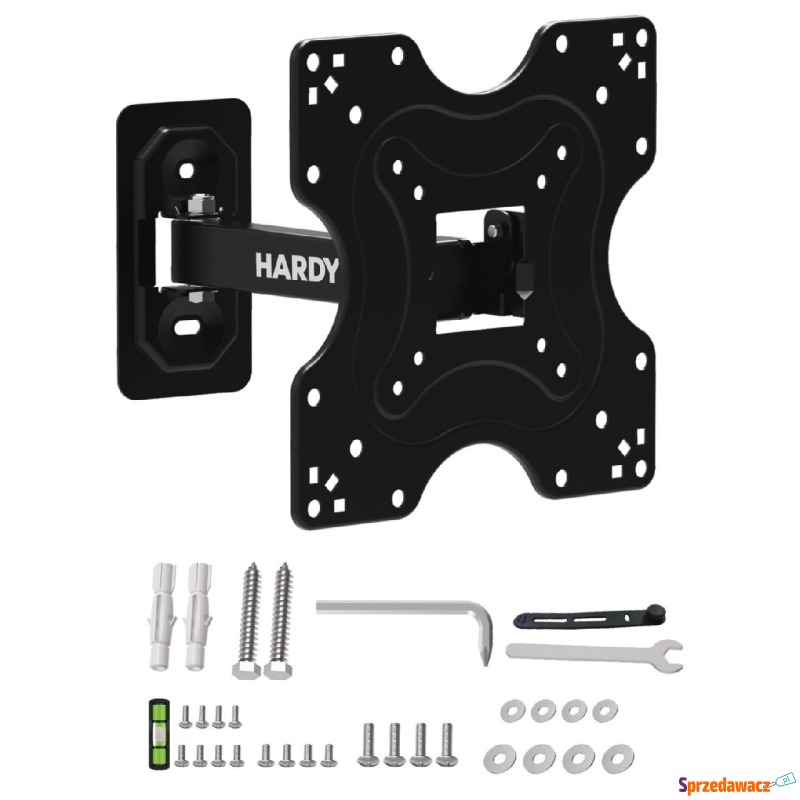 3mk Hardy SlimGrip 20 - Uchwyty do telewizorów - Gliwice