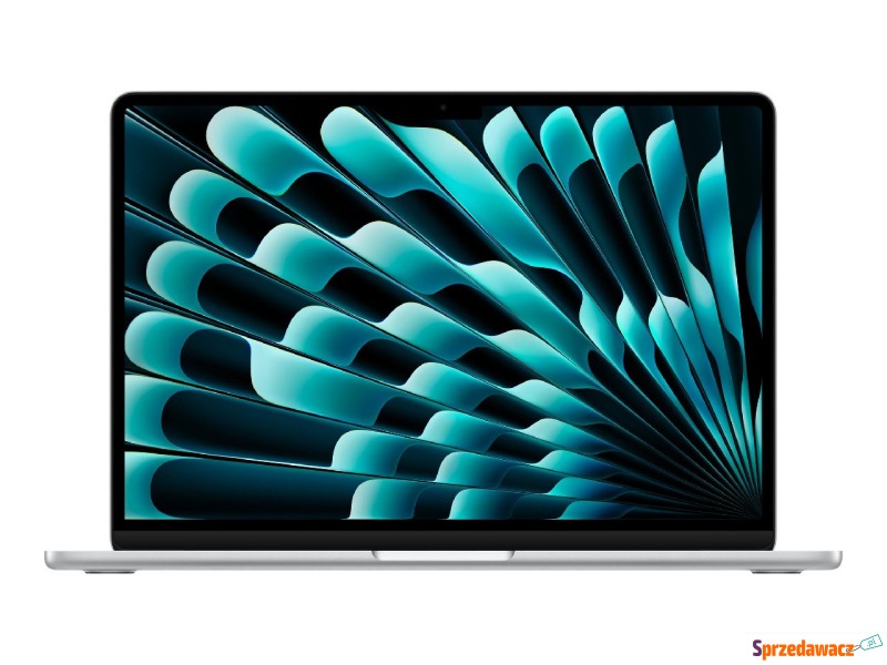Laptop Apple Macbook Air 13" 16GB/512GB srebrny - Laptopy - Rybnik