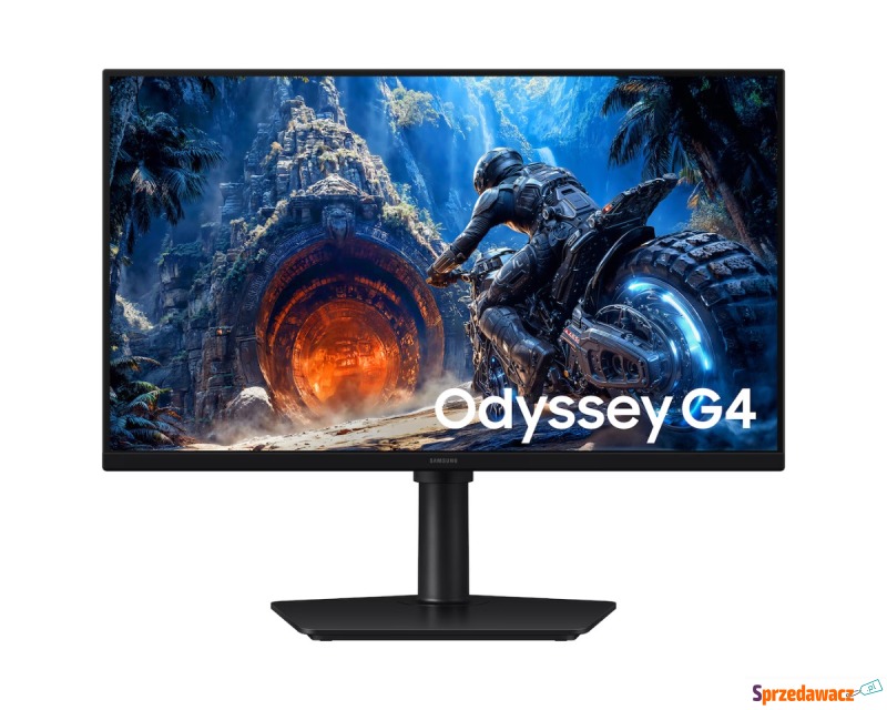 Monitor Samsung Odyssey G4 25'' IPS 240Hz/300Hz... - Monitory LCD i LED - Tarnowskie Góry