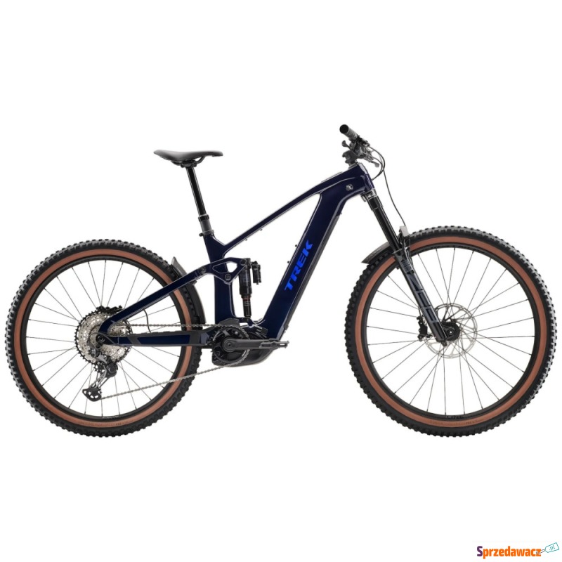 Trek Rail + 9.7 gen 5 2026 Navy Smoke L - Rowery elektryczne - Lublin