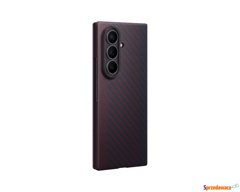 Etui Samsung Carbon Magnet Case do Galaxy Z Fold8... - Etui na smartfony - Toruń