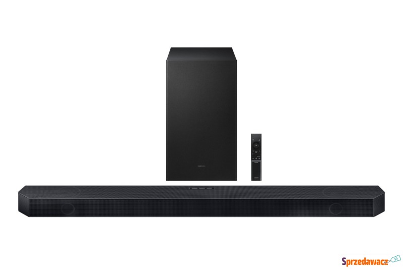 Soundbar Samsung HW-Q600H DIRECT11 czarny - Soundbary - Łódź