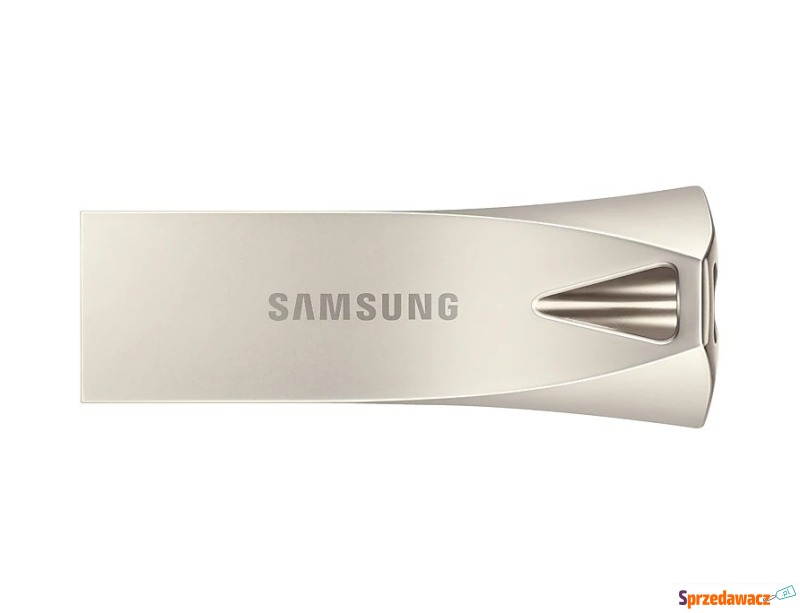 Samsung 64GB BAR Plus Champaign Silver USB 3.1 - Pamięć flash (Pendrive) - Poznań