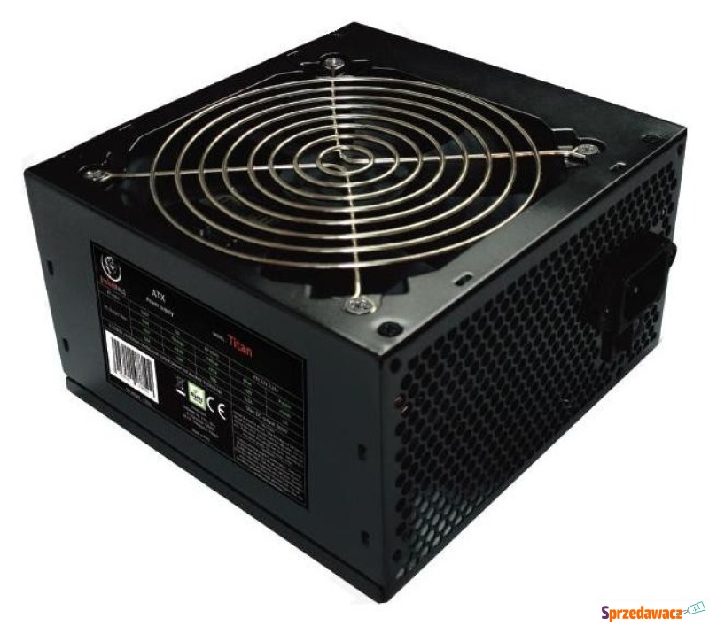 Rebeltec TITAN 400W - Zasilacze - Trzebiatów