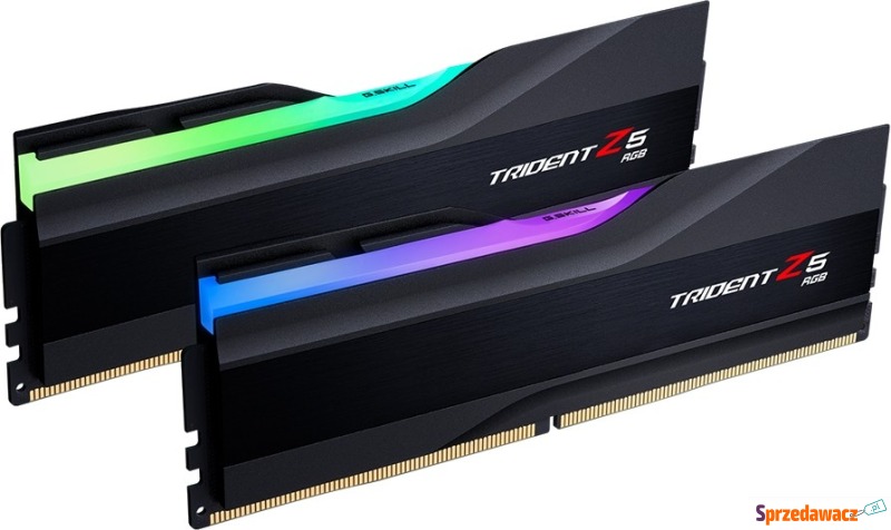 G.SKILL Trident Z5 RGB 64GB [2x32GB 6400MHz DDR5... - Dyski twarde - Szczecin