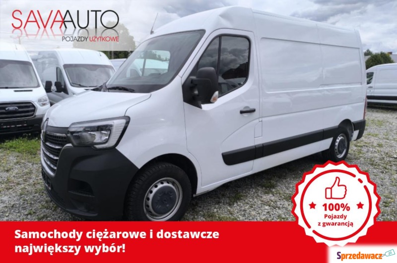 Renault Master 2023,  2.3 diesel - Na sprzedaż za 71 217 zł - Rybnik