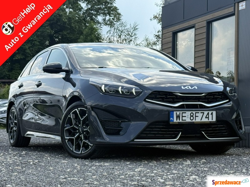 Kia   Kombi 2023,  1.5 benzyna - Na sprzedaż za 74 900 zł - Będzin