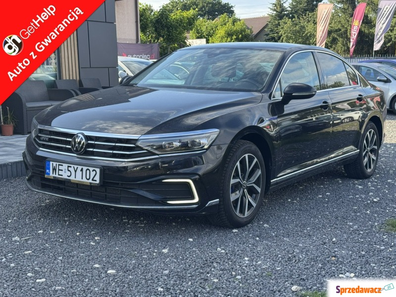 Volkswagen Passat  Sedan/Limuzyna 2022,  1.4 hybryda, automat - Na sprzedaż za 94 900 zł - Będzin