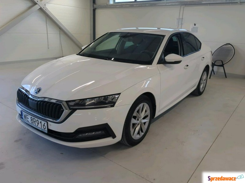 Skoda Octavia  Sedan/Limuzyna 2023,  1.5 benzyna, automat - Na sprzedaż za 71 955 zł - Siedlce