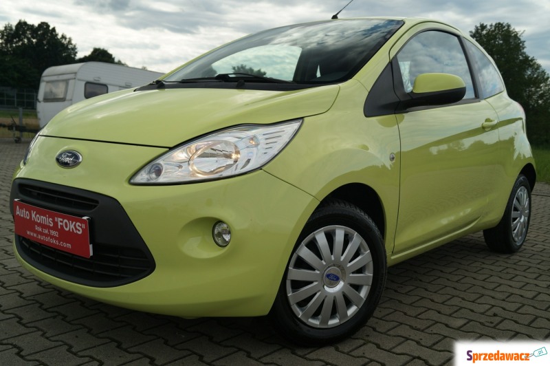 Ford KA  Hatchback 2009,  1.2 benzyna - Na sprzedaż za 12 900 zł - Goczałkowice-Zdrój
