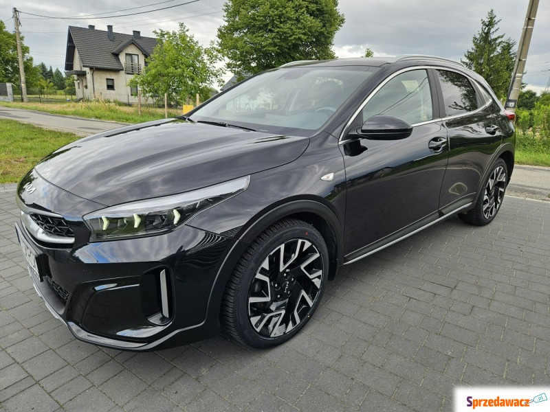 Kia XCeed  Hatchback 2022,  1.5 benzyna - Na sprzedaż za 76 900 zł - Liszki