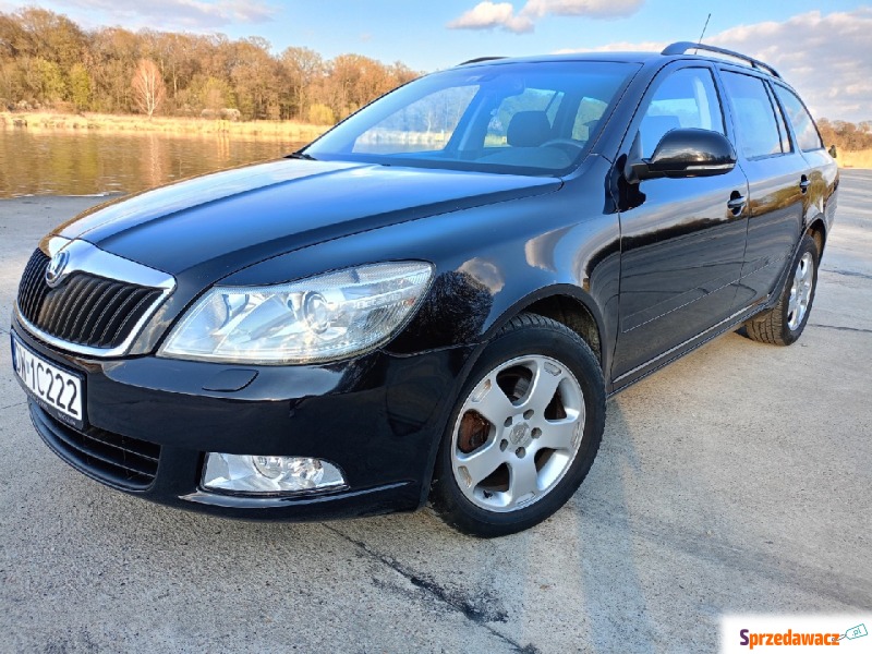 Skoda Octavia  Kombi 2009,  1.8 benzyna - Na sprzedaż za 11 000 zł - Wrocław