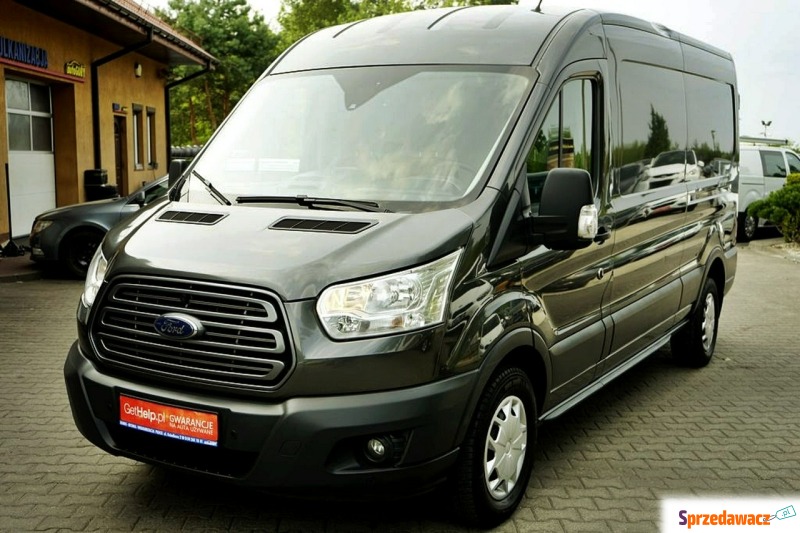 Ford Transit 2019,  2.0 diesel - Na sprzedaż za 39 800 zł - Płock