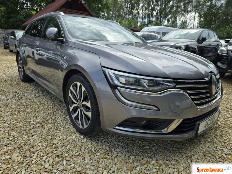 Renault Talisman  Kombi 2017,  1.6 diesel, automat - Na sprzedaż za 48 000 zł - Sosnowiec