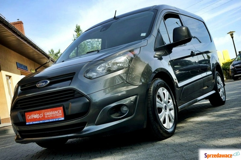 Ford Transit Connect 2016,  1.5 diesel - Na sprzedaż za 27 700 zł - Płock