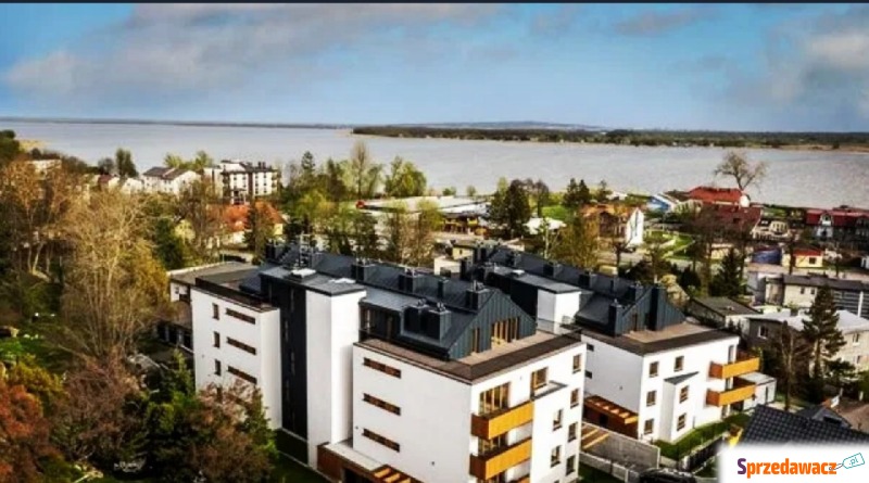 Mieszkanie dwupokojowe Mielno,   50 m2, trzecie piętro - Sprzedam