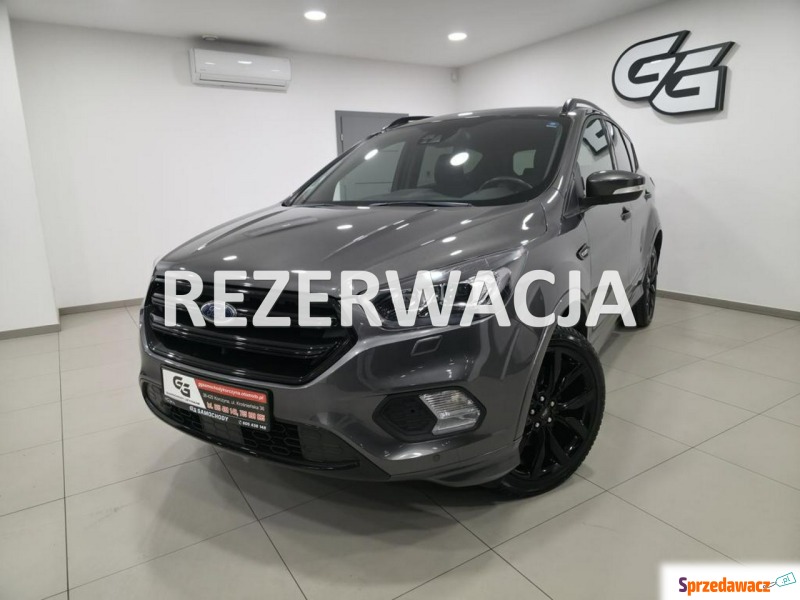 Ford Kuga  SUV 2018,  2.0 diesel, automat - Na sprzedaż za 68 999 zł - Korczyna