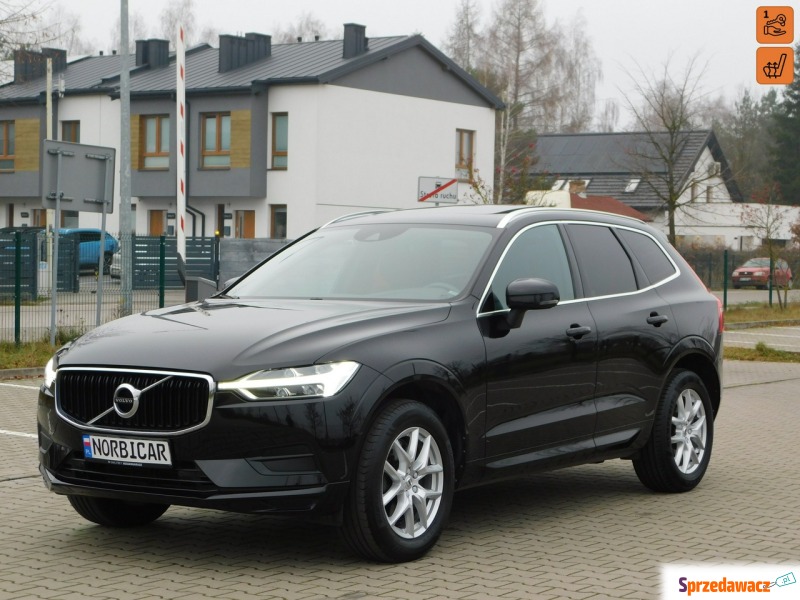 Volvo   SUV 2020,  2.0 diesel, automat - Na sprzedaż za 99 980 zł - Żyrardów