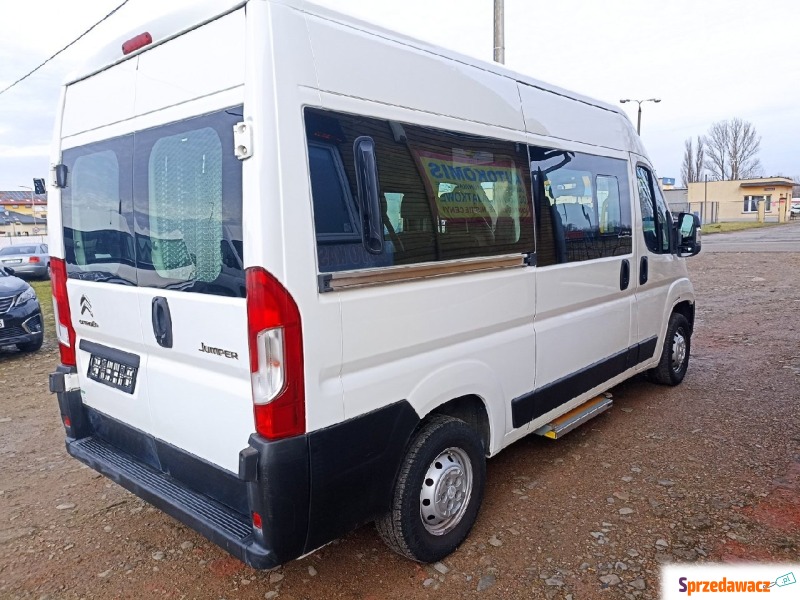 Citroen Jumper 2020,  2.2 diesel - Na sprzedaż za 85 900 zł - Jasło