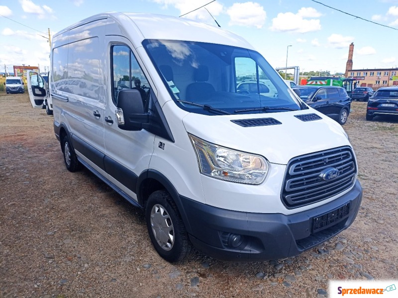 Ford Transit 2017,  2.0 diesel - Na sprzedaż za 49 000 zł - Jasło