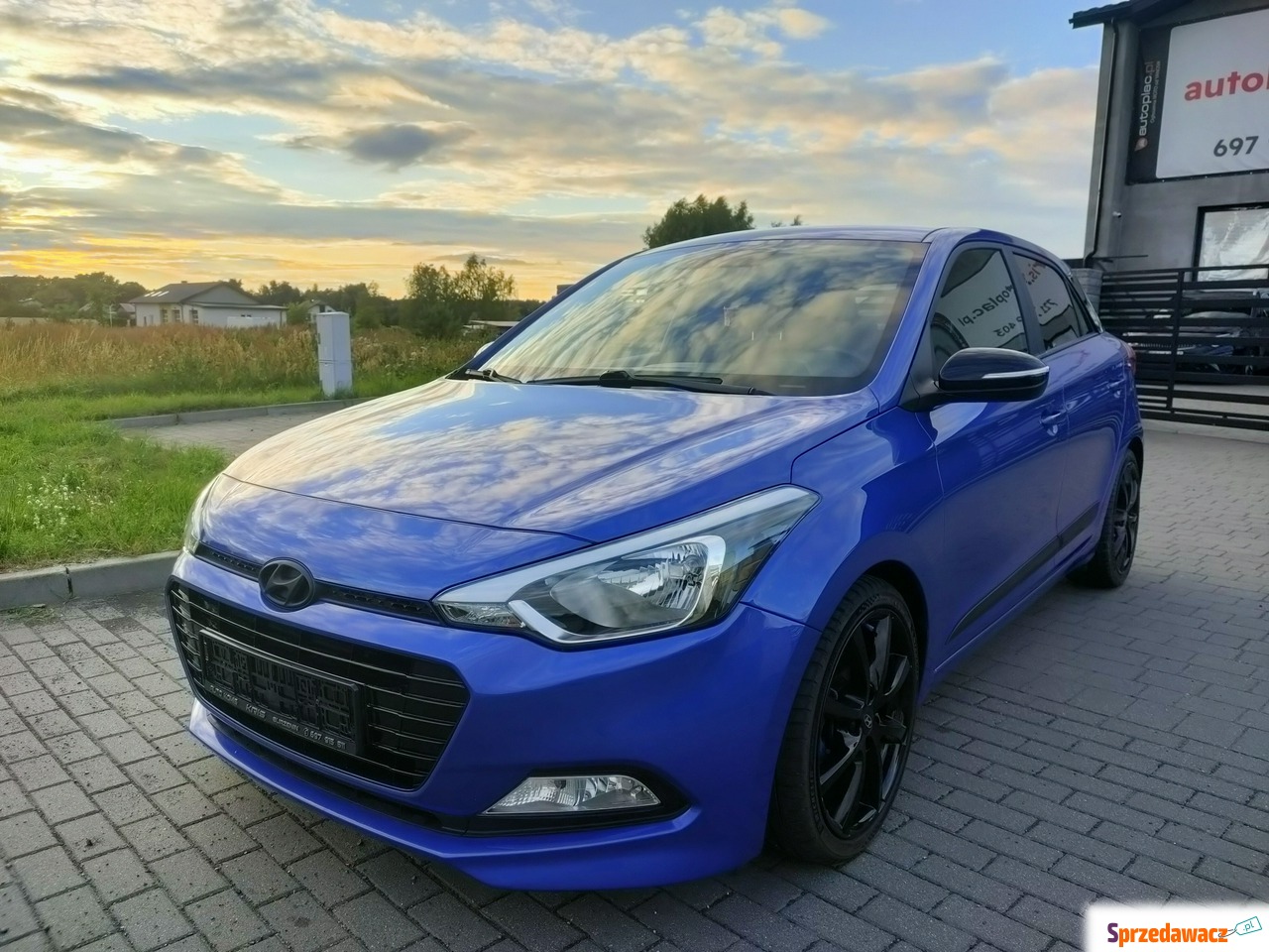 Hyundai i20 2018