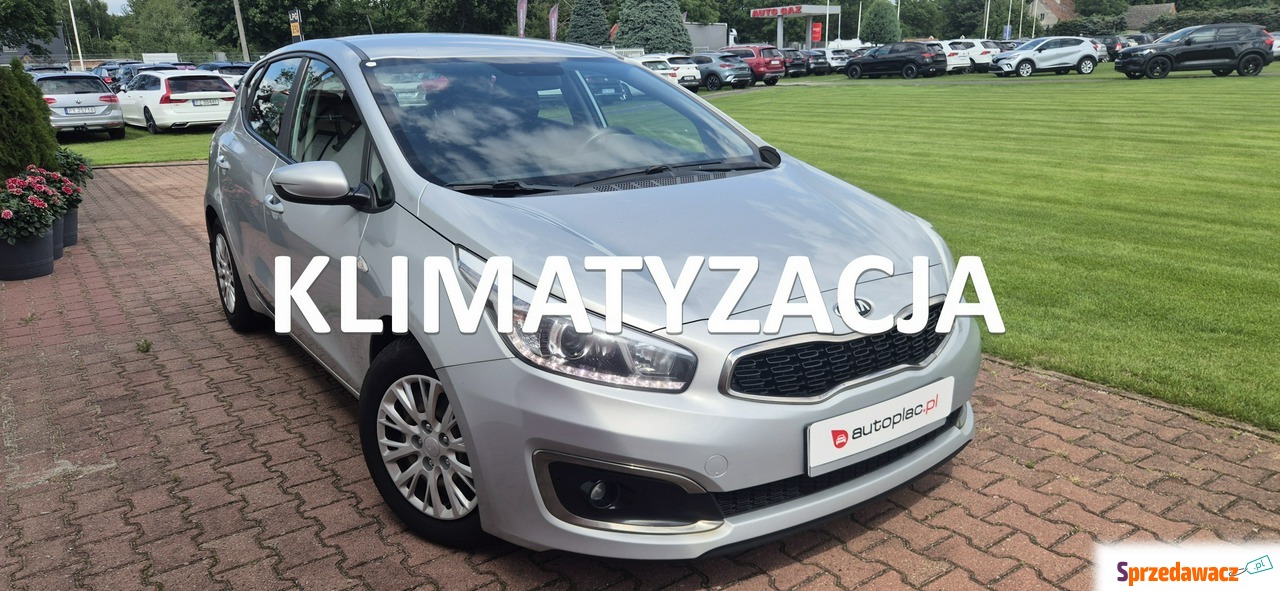 Kia Ceed 2016