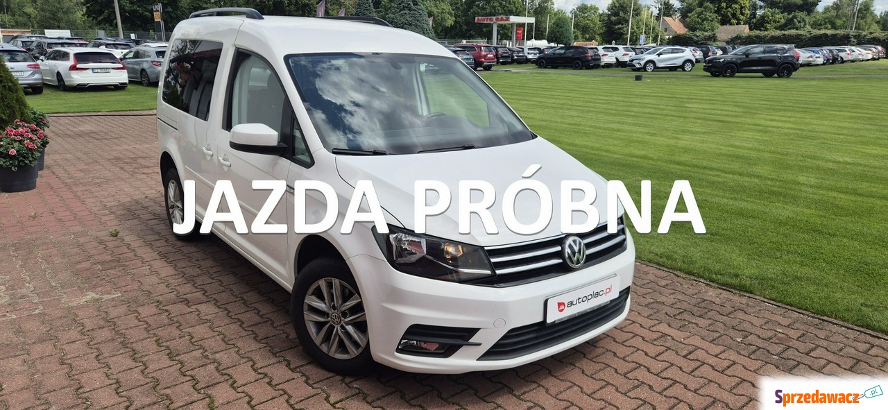 Volkswagen Caddy 2019
