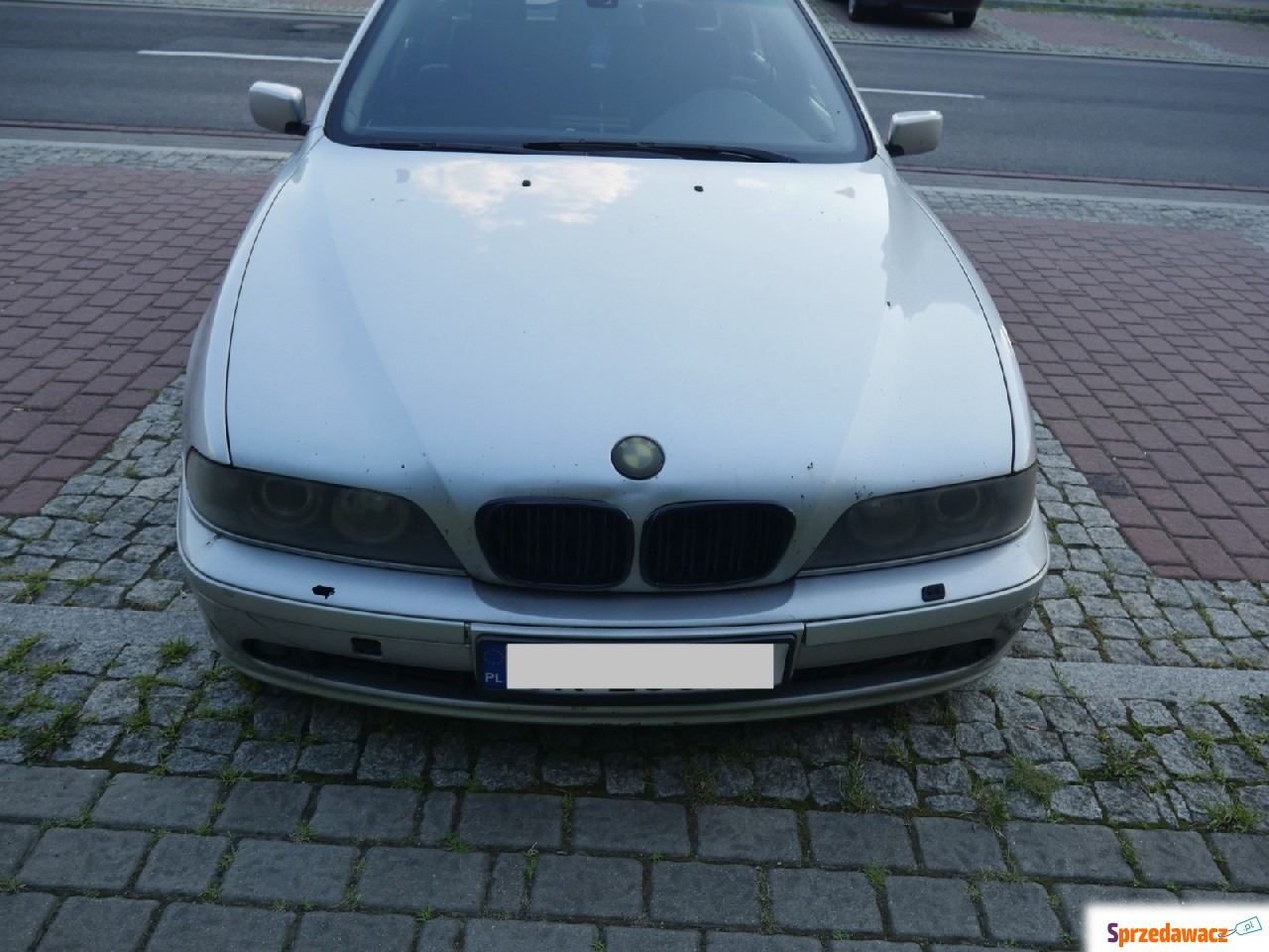 BMW Seria 5 2001
