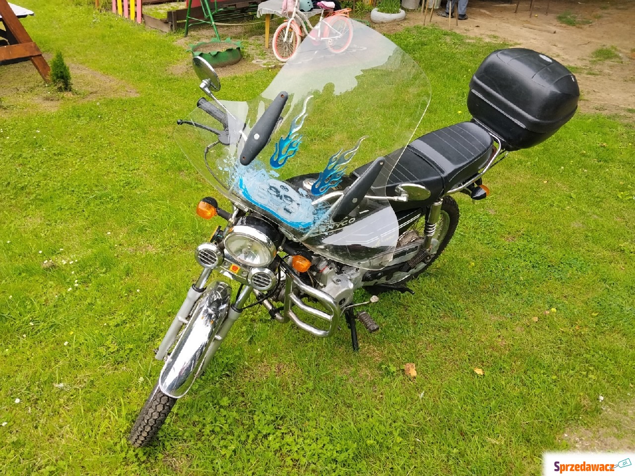 Benyco Mocca 50/72cm3