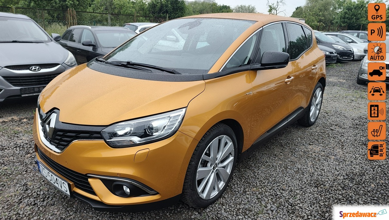 Renault Scenic 2018