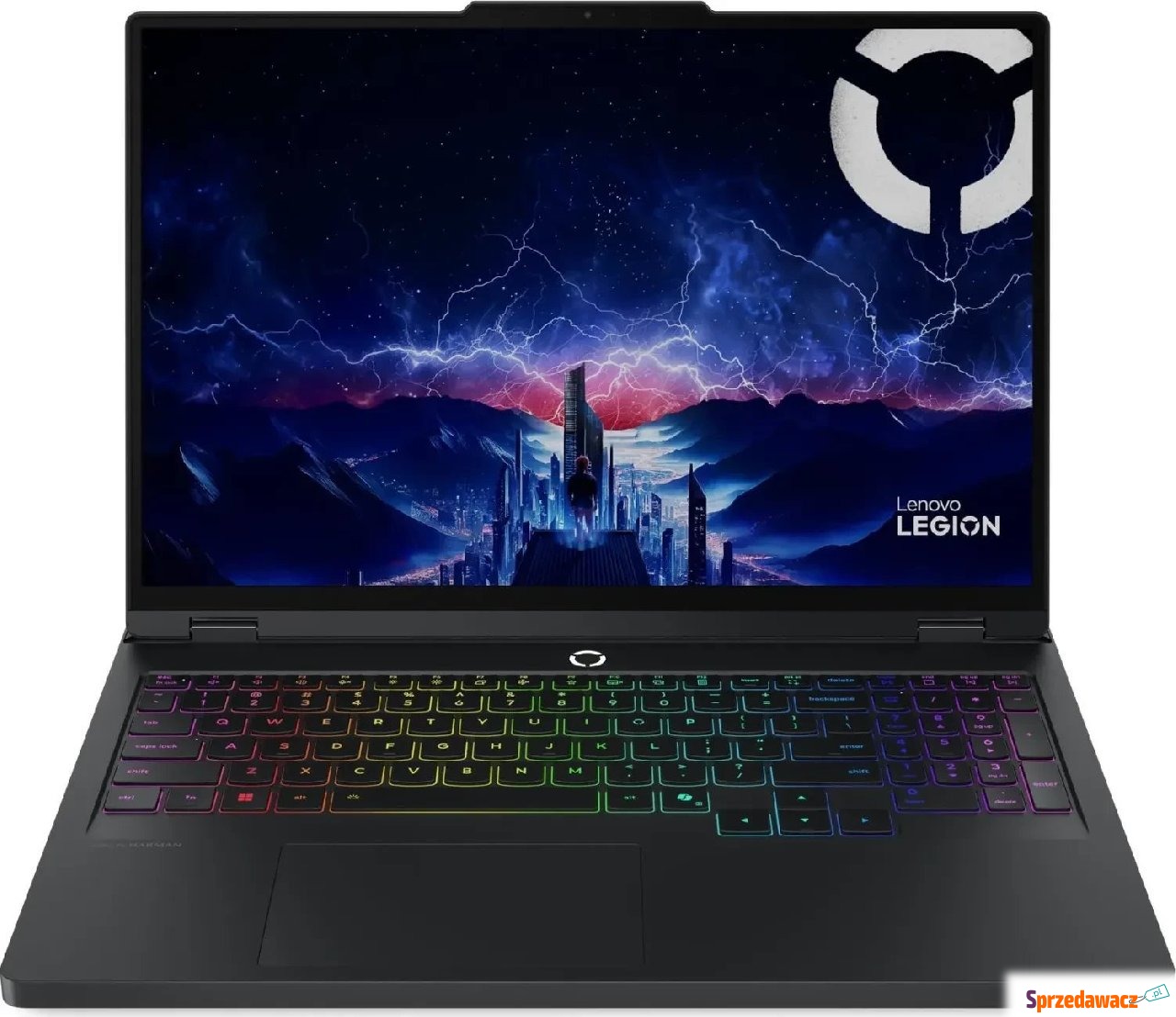 Laptop Lenovo Legion Pro 5 16IAX10...