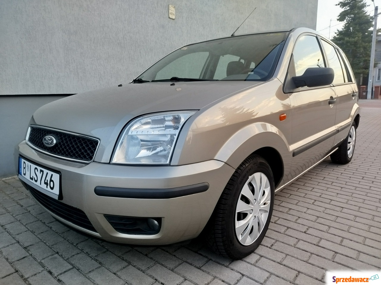 Ford Fusion 2003